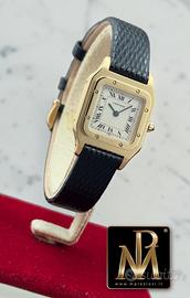 Cartier Santos-Dumont ref. 821053 Like new