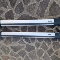wing bar Thule barre (opel MOKKA e altre)