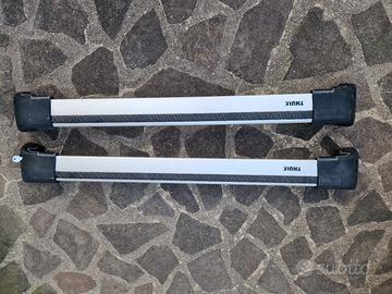wing bar Thule barre (opel MOKKA e altre)