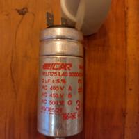 condensatore ICAR MLR25 L40