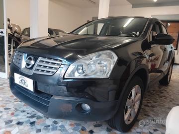 Nissan Qashqai 1.5 dCi Visia