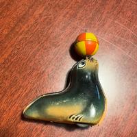 Giocattolo d'epoca anni 60’ Lehmann AHA 910