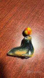 Giocattolo d'epoca anni 60’ Lehmann AHA 910