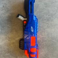 Nerf trilogy