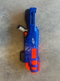 Nerf trilogy
