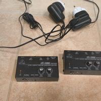 amplificatori per cuffie Behringer MA400