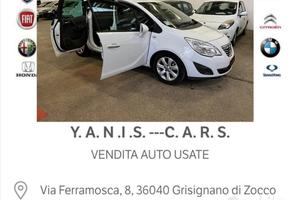 OPEL MERIVA 1.7 DIESEL -2011