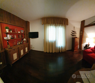 Monolocale Pescasseroli in paese