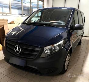 Mercedes-benz Vito 1.6 109 CDI PC Furgone Compact