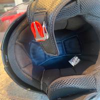 Casco hairon taglia xl