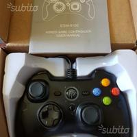 Controller Gamepad con cavo per PC e Android