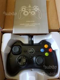 Controller Gamepad con cavo per PC e Android