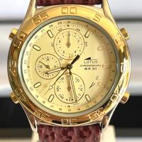 Lotus Chronograph Swiss Made Anni '90 Diver 10 ATM