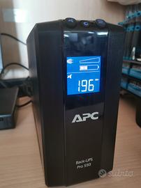 apc 550 gruppo continuità 
