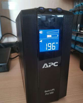 apc 550 gruppo continuità 