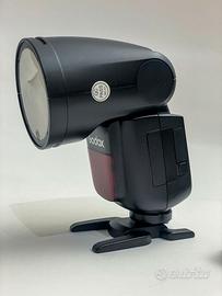 Flash godox v1 Fujifilm
