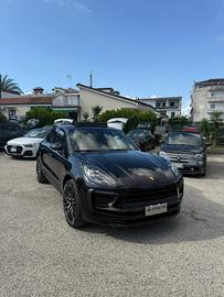 porsche macan 2022