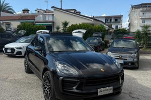 porsche macan 2022