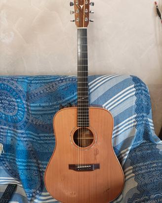 yairi acustica made Japan del 1986 + Eko ranger 
