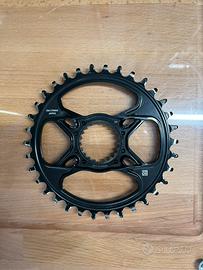 Corona Shimano XTR M9100 SM-CRM95 34 denti