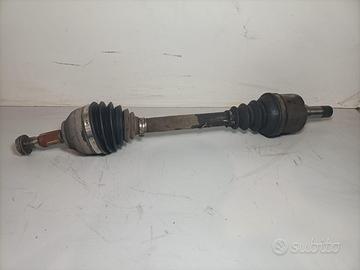 SEMIASSE ANTERIORE SINISTRO FIAT Scudo 3° Serie (