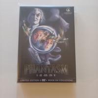 PHANTASM BOX DVD MID. FACTORY