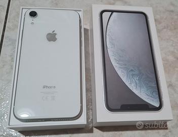Iphone XR Bianco 64GB