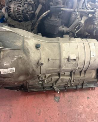 Cambio automatico bmw 530d