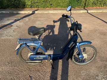 Piaggio Ciao Sport Blu