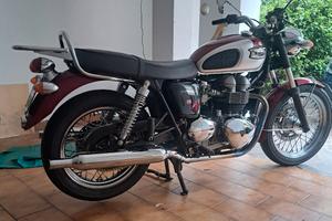 Triumph Bonneville 790 cc anno 2001