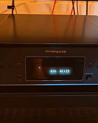 Marantz CD 60 -Lettore CD Highend - Pari al Nuovo