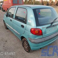 DAEWOO MATIZ M100, M150 0.8 52CV 98-02 - ricambi