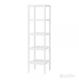 Scaffale da bagno Ikea MUSKAN