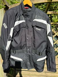 Giacca  + pantaloni moto uomo