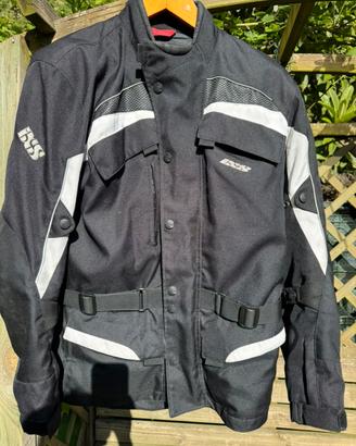 Giacca  + pantaloni moto uomo