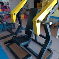 attrezzi per palestra 