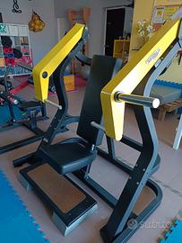 attrezzi per palestra 