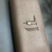 Portafoglio donna trussardi