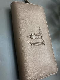 Portafoglio donna trussardi
