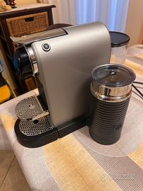 Nespresso citiz e Milk