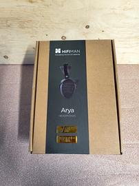 HIFIMAN Arya Planari Funzionanti + Scatola