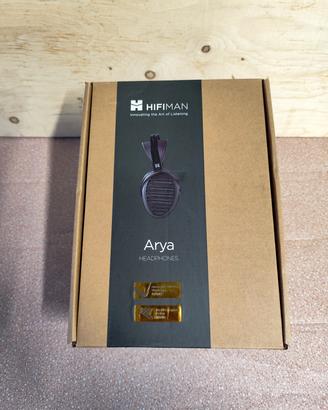 HIFIMAN Arya Planari Funzionanti + Scatola
