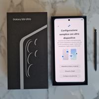 • Samsung Galaxy S26 Ultra 1TB Black • Nuovo •