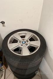PNEUMATICI 235x18/50 BMW X3
