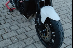 Triumph speed triple