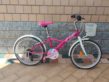 Bicicletta bimba raggio  20