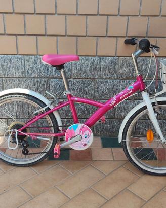 Bicicletta bimba raggio  20