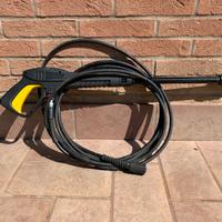 Lancia idropulitrice Lavor