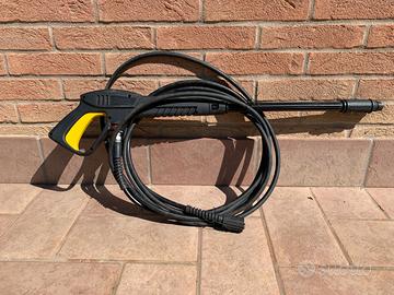 Lancia idropulitrice Lavor