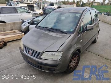 Fiat idea 350 1.2 16v 80cv 04-12 - ricambi